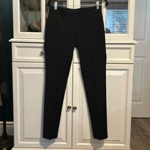STELLA Mc CARTNEY Gorgeous Black pants. size 38